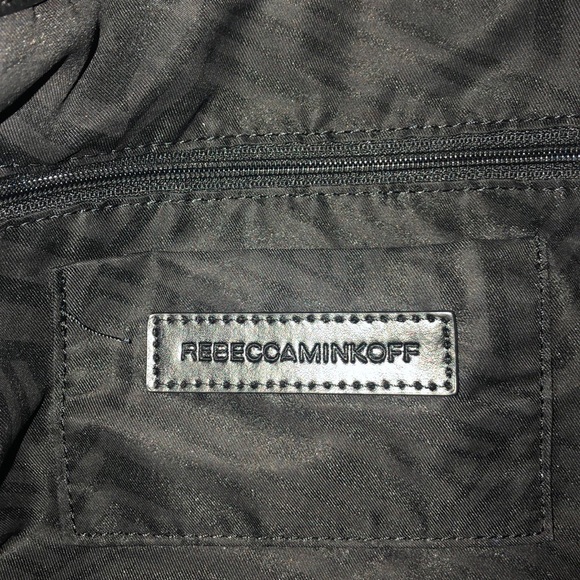 Rebecca Minkoff Isobel Leather Shoulder Bag - Picture 3 of 4